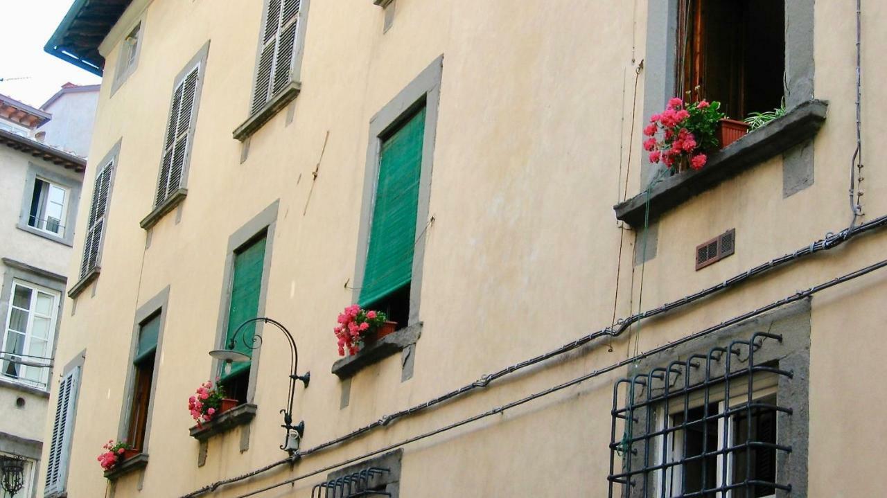 Palazzo Colombini Apartment Lucca Buitenkant foto