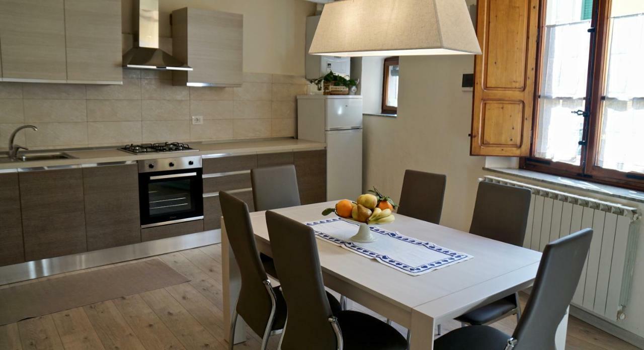 Palazzo Colombini Apartment Lucca Buitenkant foto